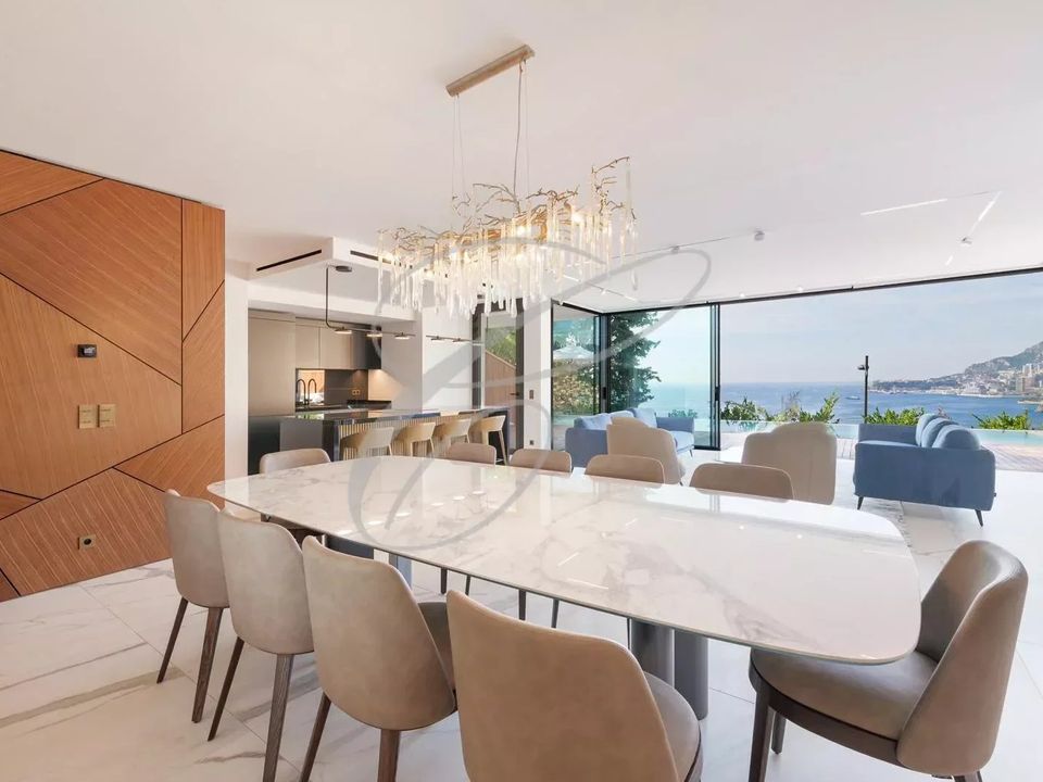 Villa i Roquebrune-Cap-Martin, Alpes-Maritimes - foto 4