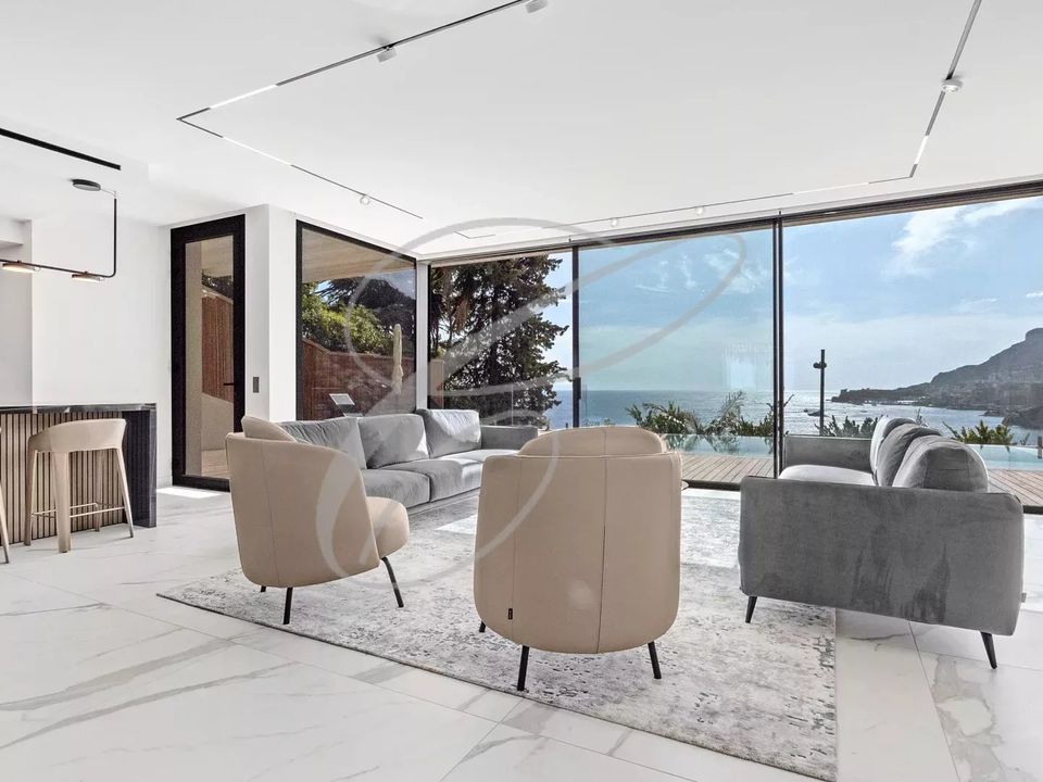 Villa i Roquebrune-Cap-Martin, Alpes-Maritimes - foto 5