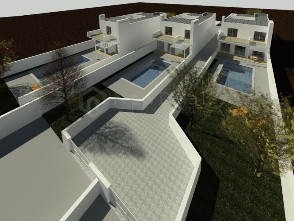 Helårsgrund i Torres Novas, Santarem - foto 5