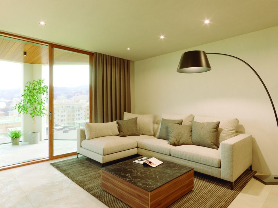 Penthouse i Palma De Mallorca, Mallorca - foto 3