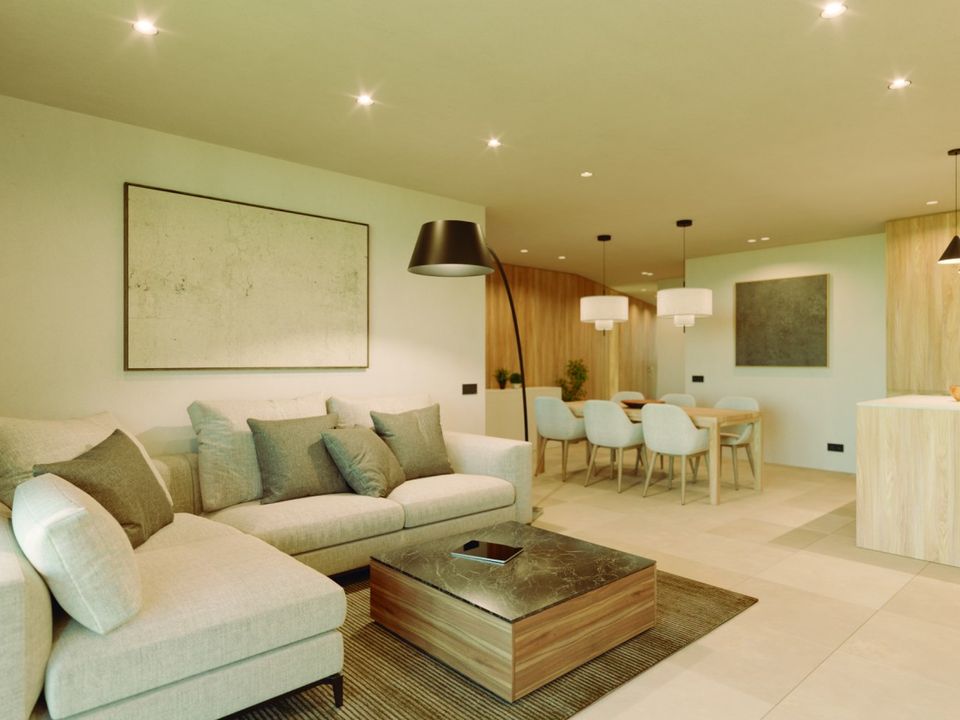 Penthouse i Palma De Mallorca, Mallorca - foto 4