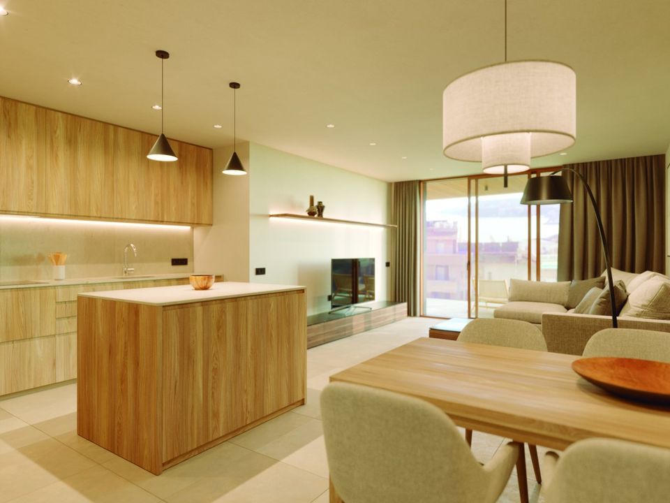 Penthouse i Palma De Mallorca, Mallorca - foto 5
