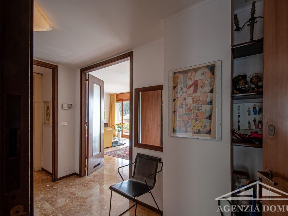 Lejlighed i Bordighera, Imperia - foto 1