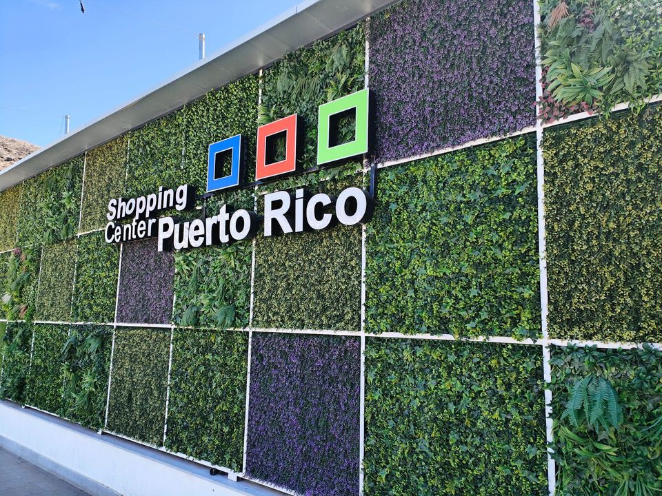 Erhvervsejendom i Puerto Rico, Gran Canaria - foto 1