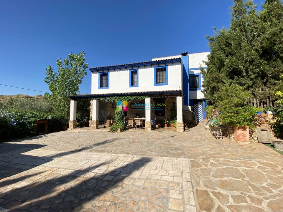 Landejendom i Olula Del Rio, Almeria - foto 1