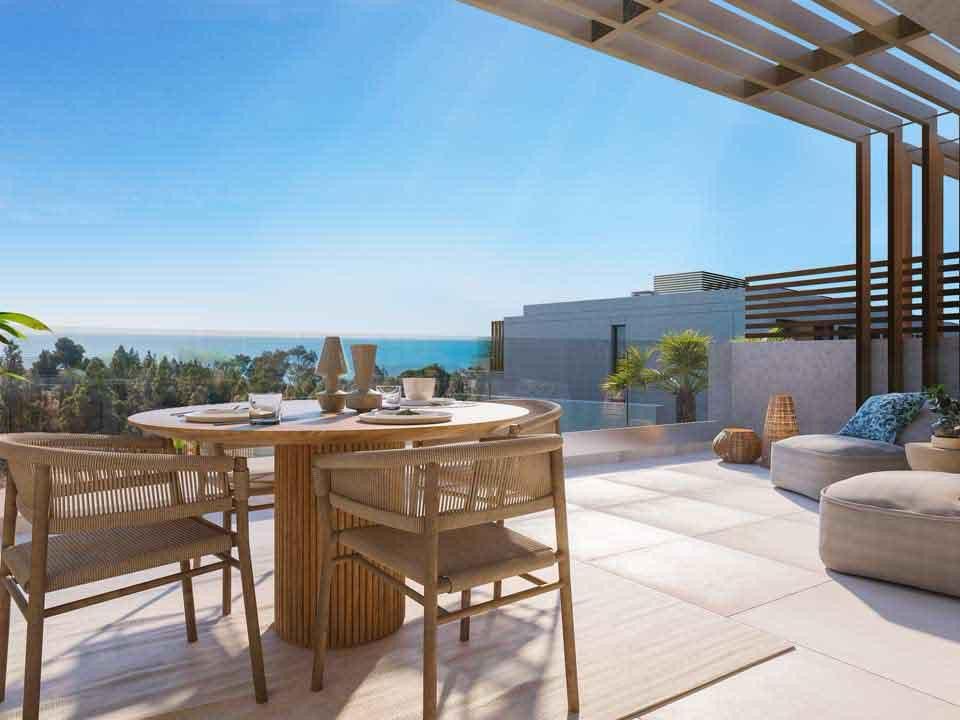 Byhus i Mijas Costa, Malaga - foto 3