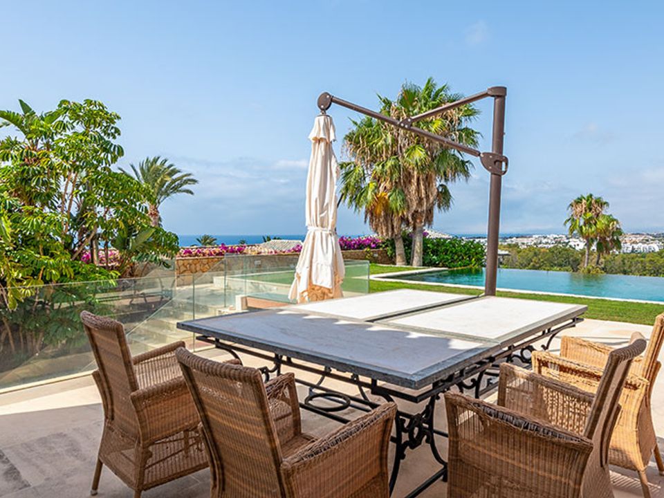 Villa i Estepona, Malaga - foto 1