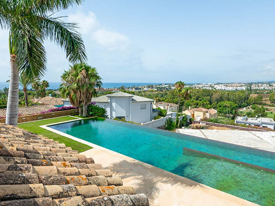 Villa i Estepona, Malaga - foto 3