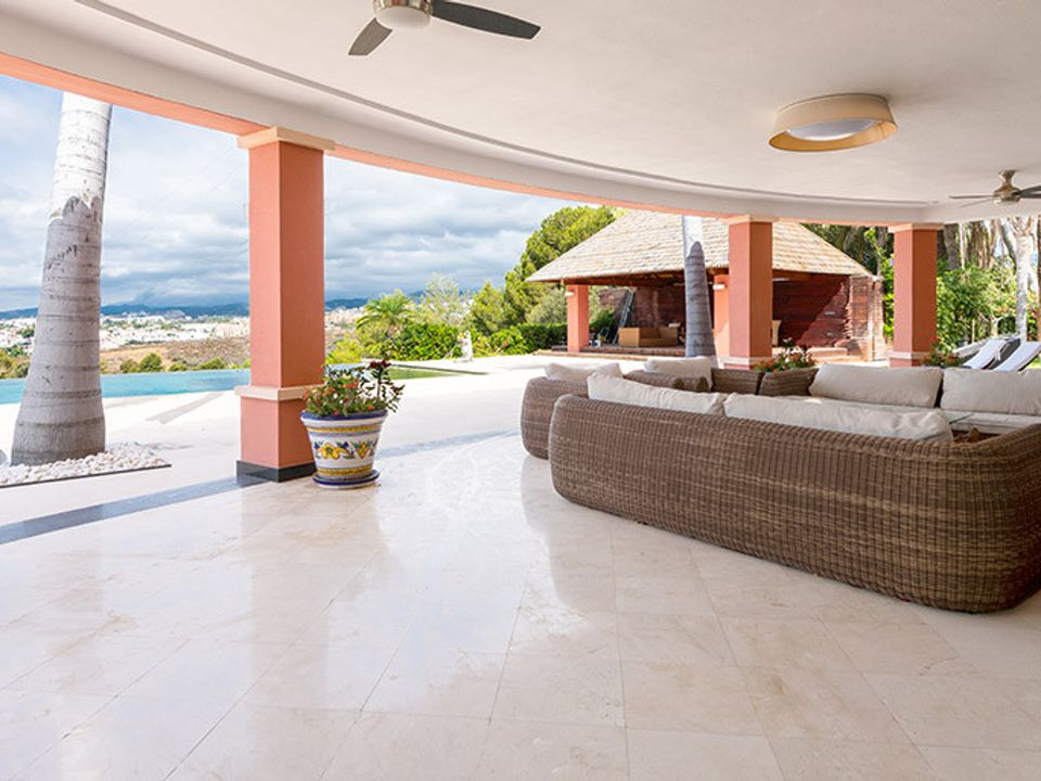 Villa i Estepona, Malaga - foto 4