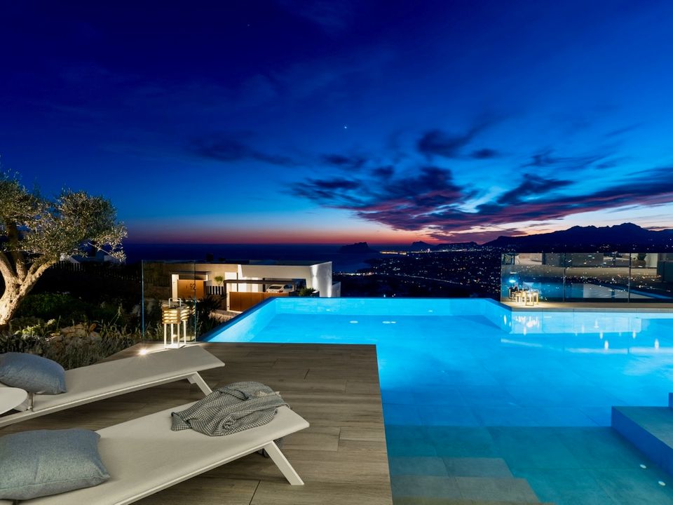 Villa i Benitachell, Alicante - foto 2
