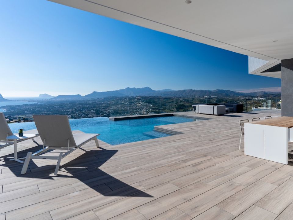 Villa i Benitachell, Alicante - foto 3