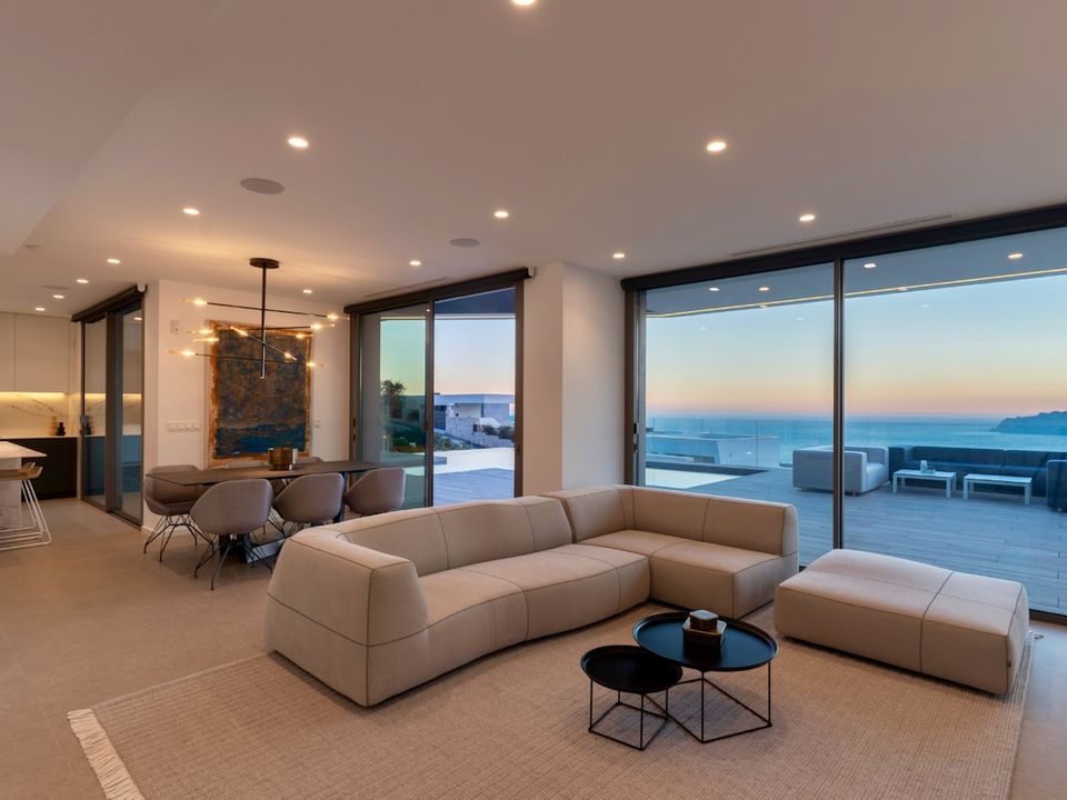 Villa i Benitachell, Alicante - foto 4