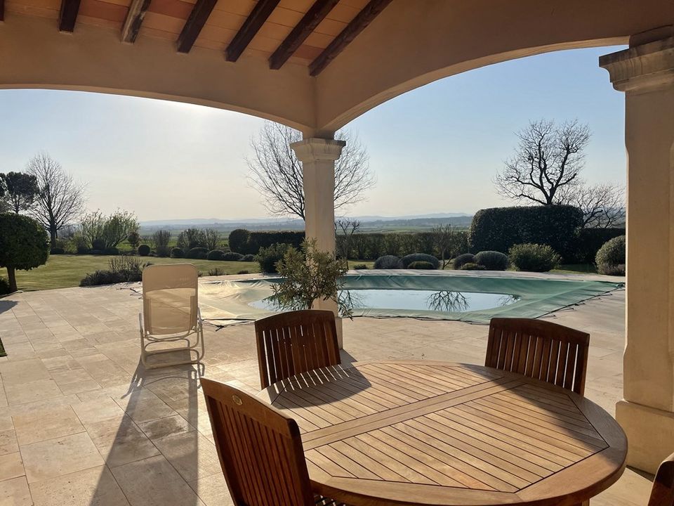 Villa i Blauzac, Gard - foto 2