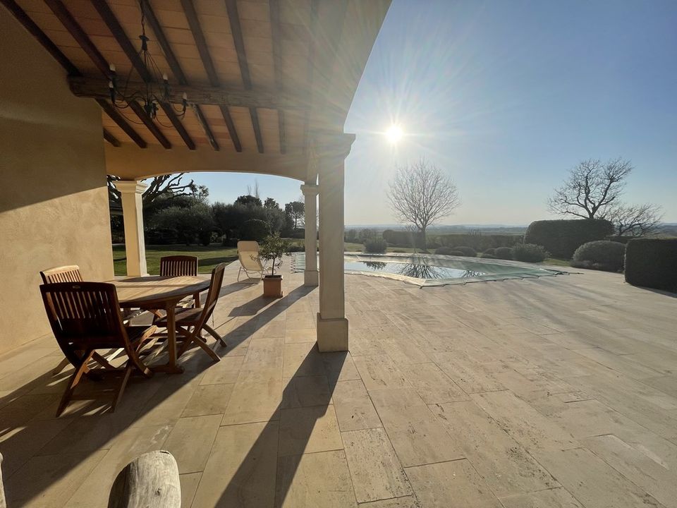 Villa i Blauzac, Gard - foto 3