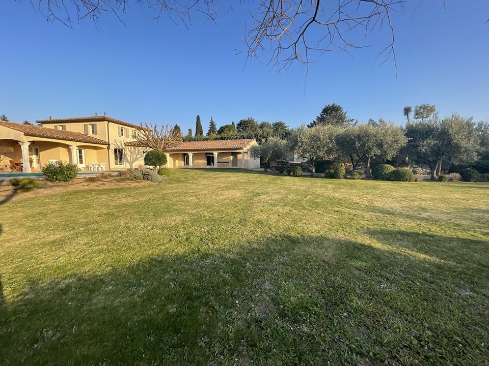 Villa i Blauzac, Gard - foto 4