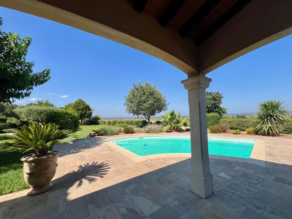 Villa i Blauzac, Gard - foto 5