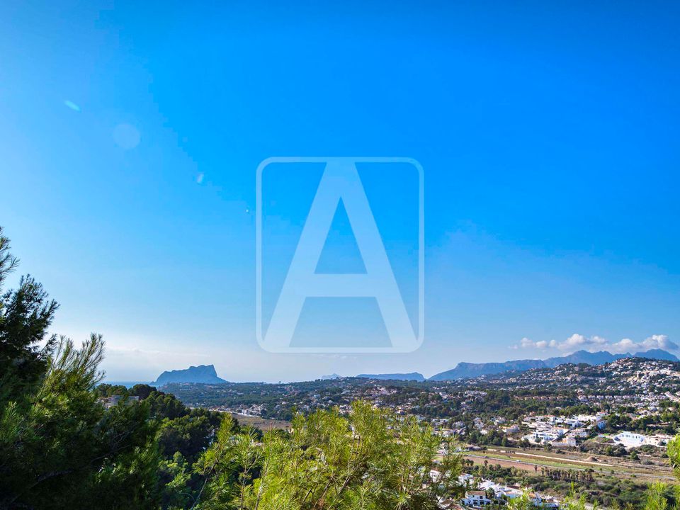 Villa i Moraira, Alicante - foto 2