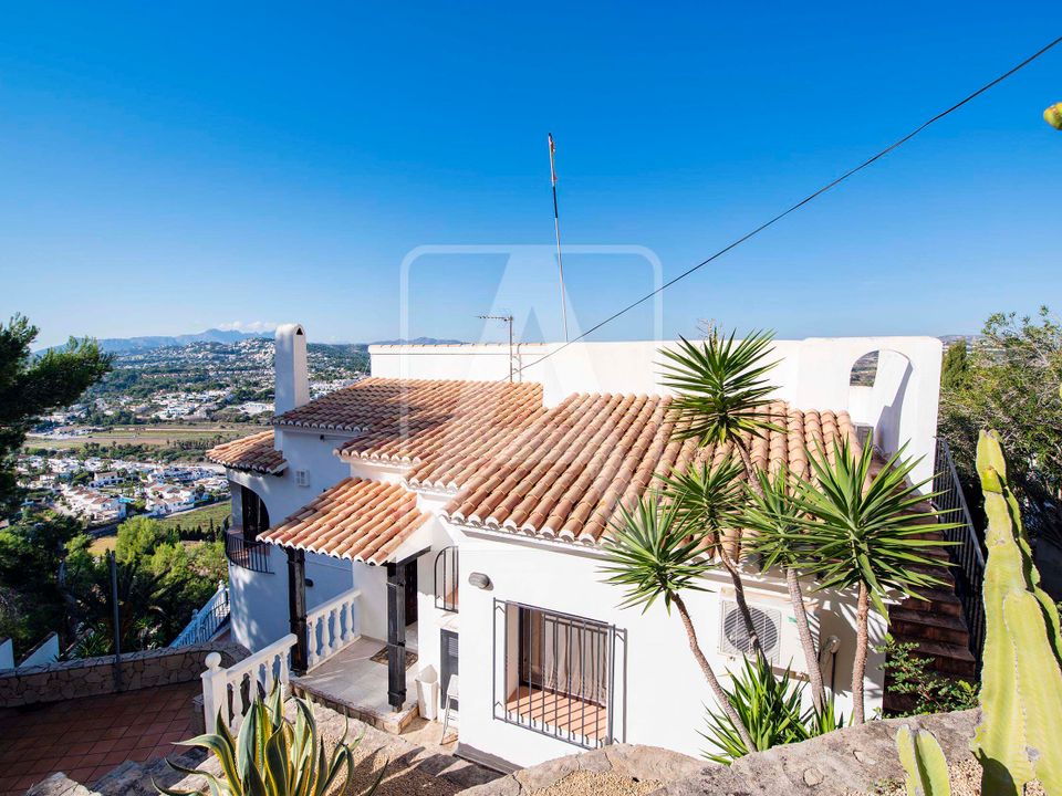 Villa i Moraira, Alicante - foto 3