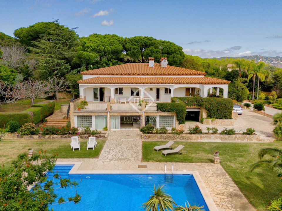 Villa i Sant Feliu De Guixols, Gerona - foto 2