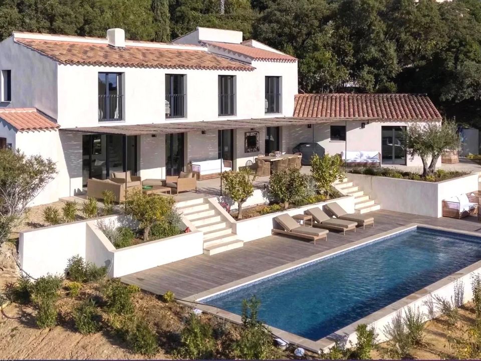 Villa i Cavalaire-sur-Mer, Var - foto 2