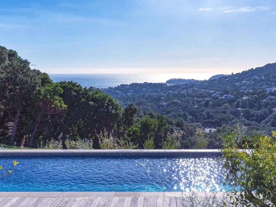 Villa i Cavalaire-sur-Mer, Var - foto 4