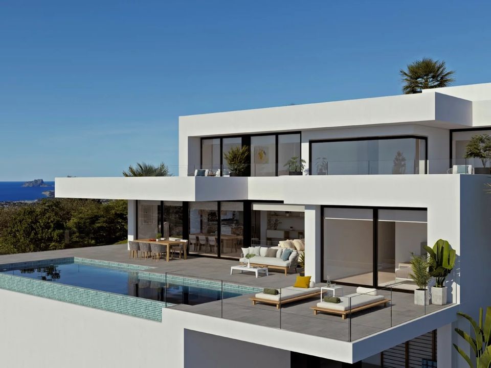 Villa em Benitachell, Alicante - foto 3