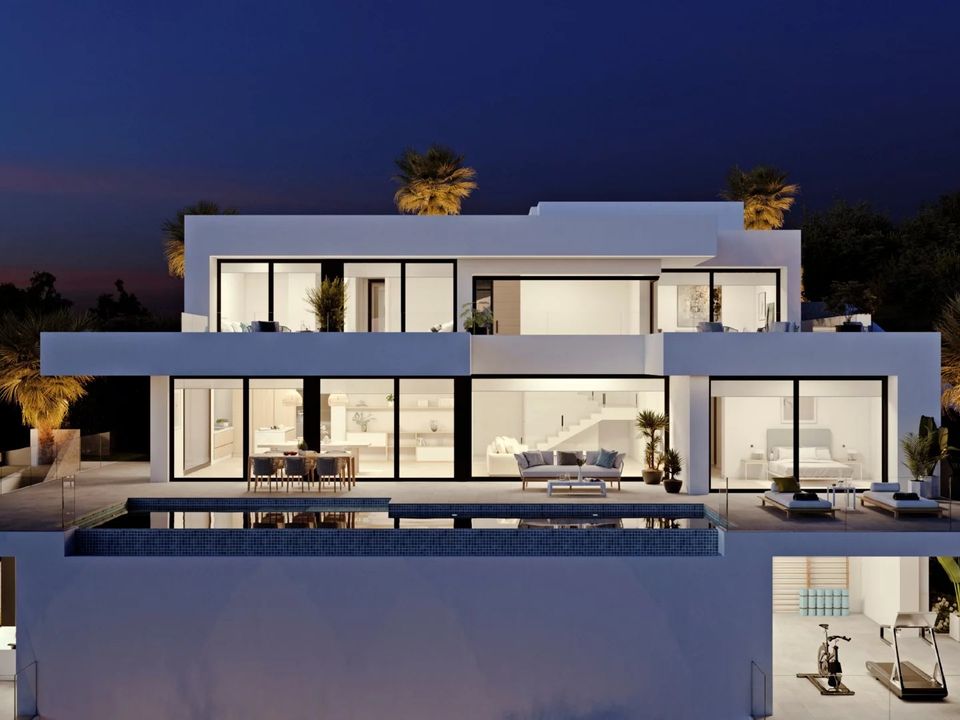 Villa em Benitachell, Alicante - foto 4