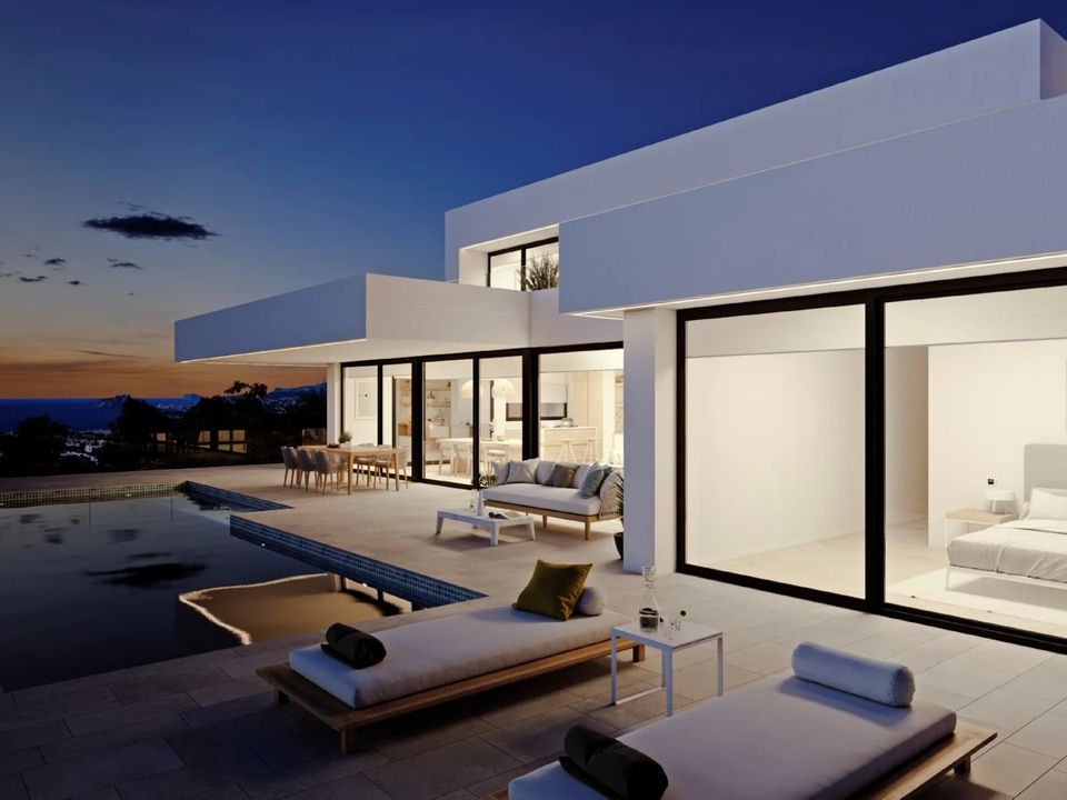 Villa em Benitachell, Alicante - foto 5