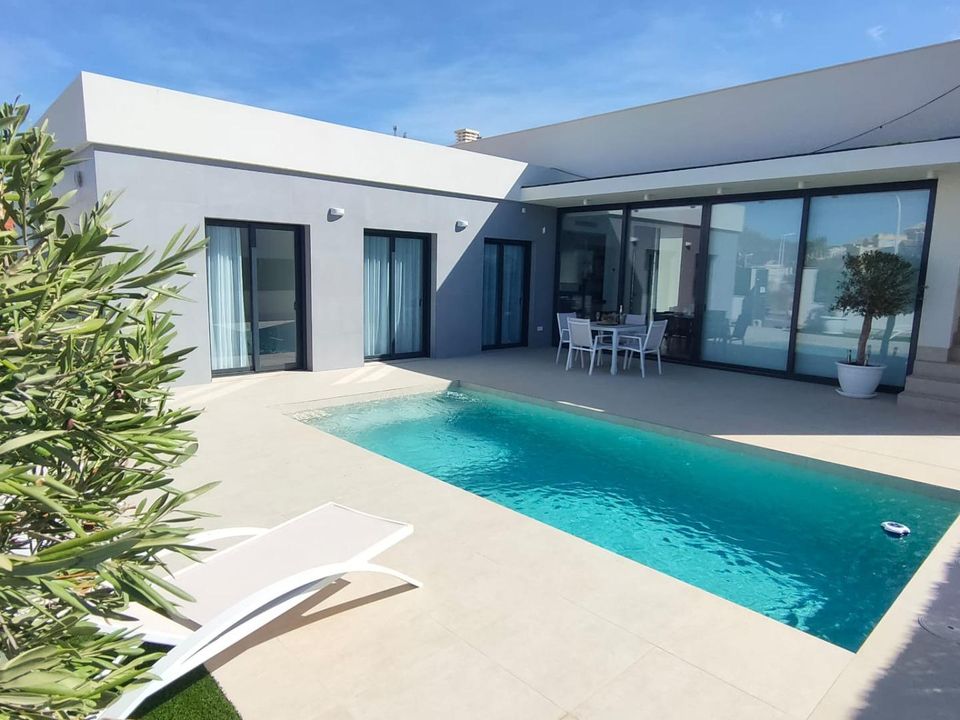 Villa i San Juan De Los Terreros, Almeria - foto 1