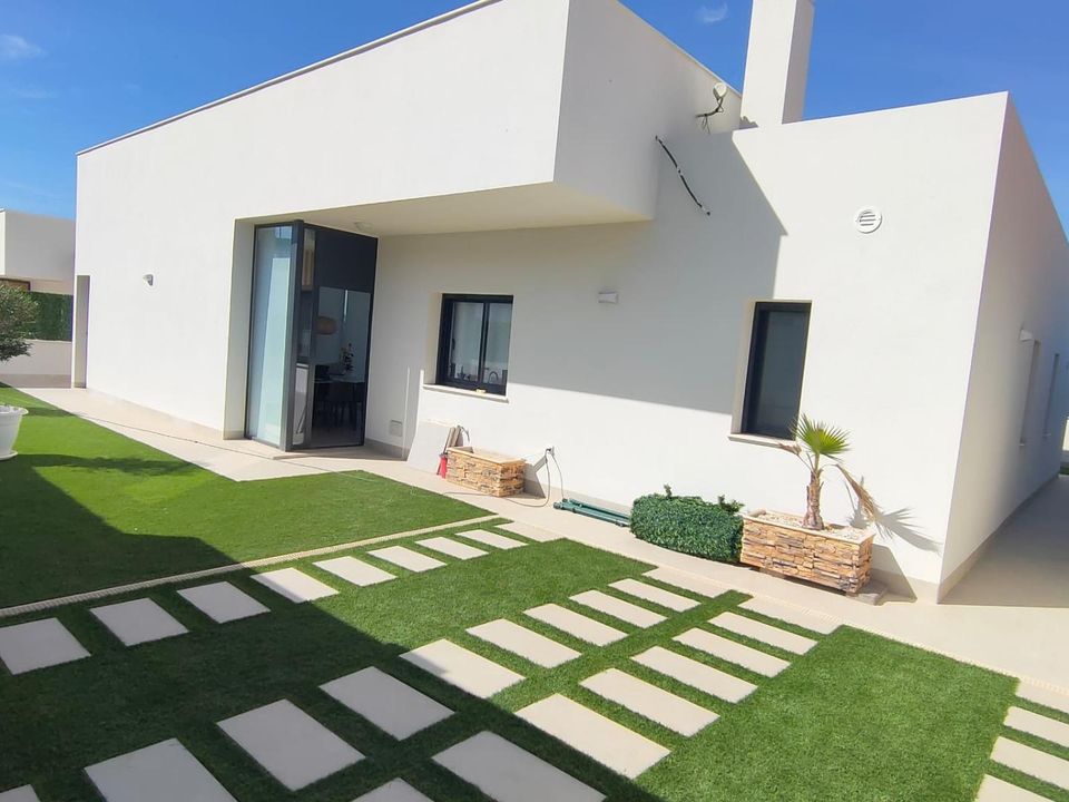 Villa i San Juan De Los Terreros, Almeria - foto 3