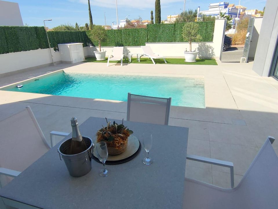 Villa i San Juan De Los Terreros, Almeria - foto 4