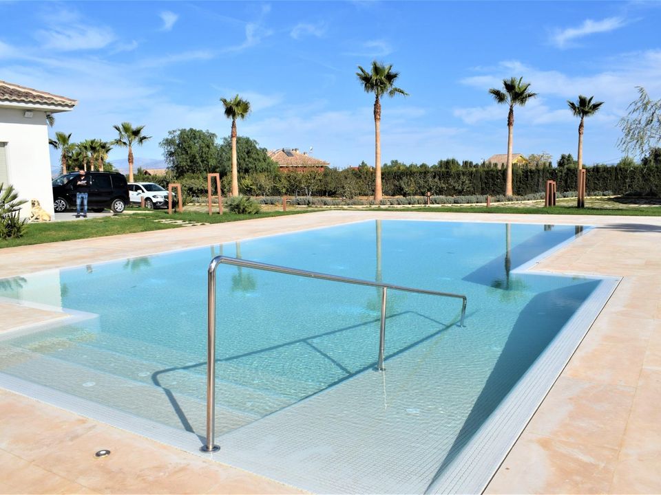 Villa i Puerto Lumbreras, Murcia - foto 1