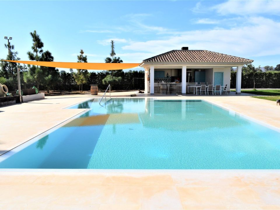 Villa i Puerto Lumbreras, Murcia - foto 4