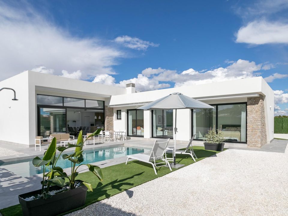Villa i Calasparra, Murcia - foto 1