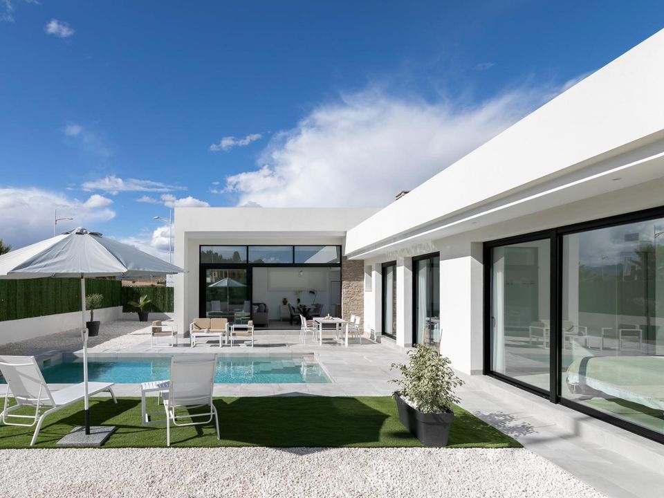 Villa i Calasparra, Murcia - foto 3
