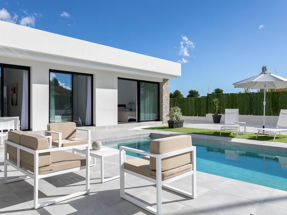 Villa i Calasparra, Murcia - foto 4