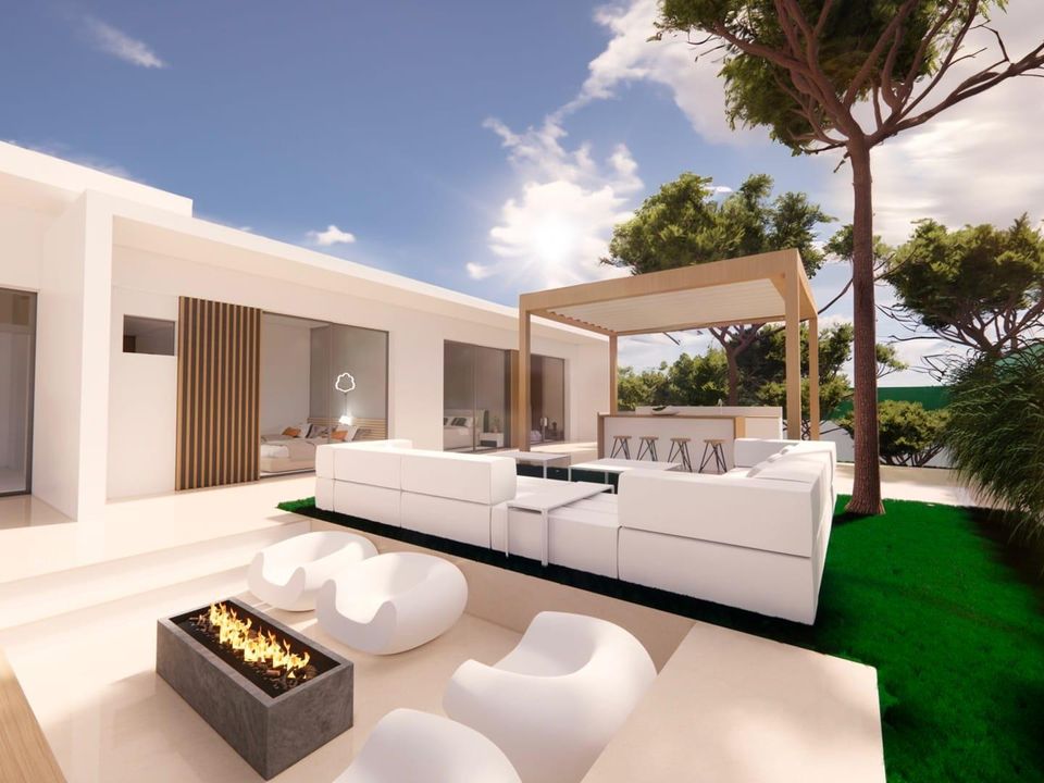 Villa i Pinar De Campoverde, Alicante - foto 2