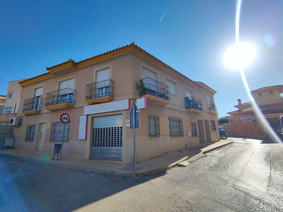 Villa i Cuevas del Almanzora, Almeria - foto 1