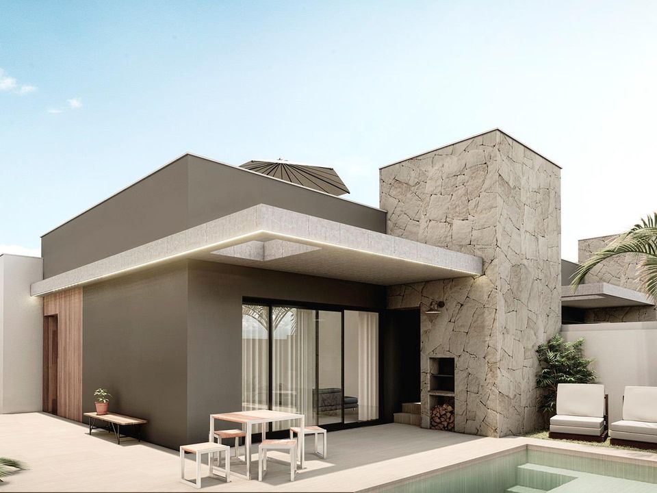 Villa i San Juan De Los Terreros, Almeria - foto 3
