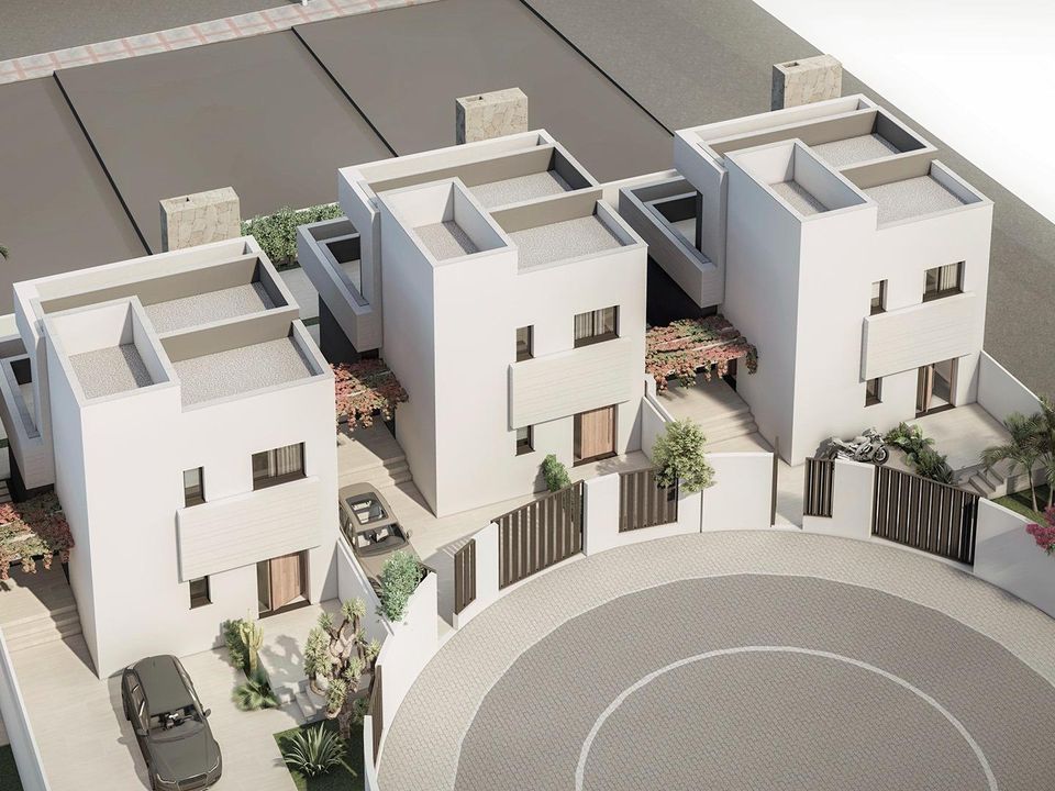 Villa i San Juan De Los Terreros, Almeria - foto 1