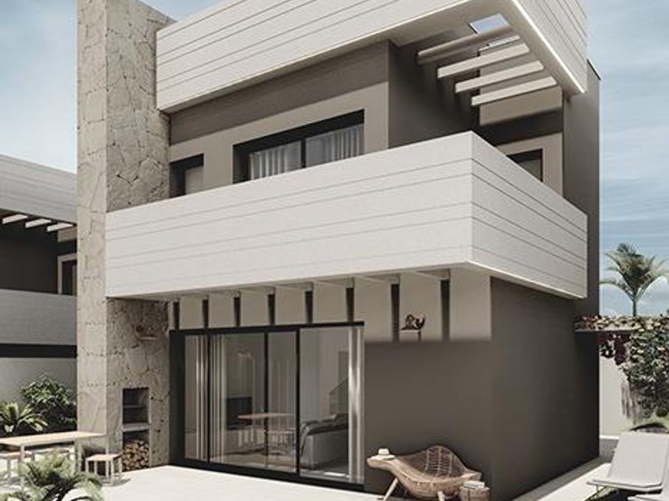 Villa i San Juan De Los Terreros, Almeria - foto 1