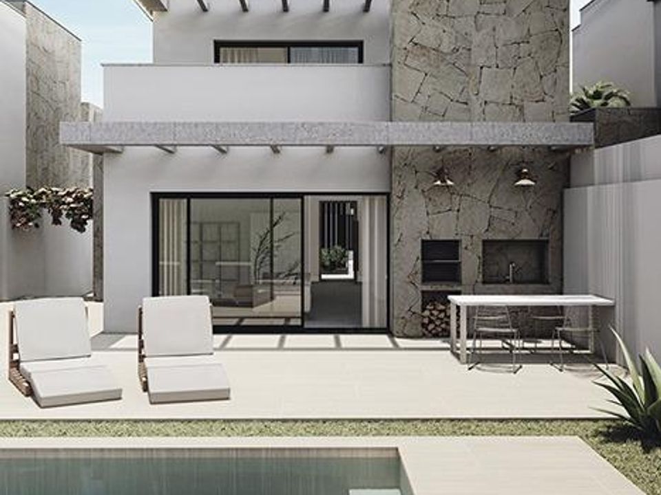 Villa i San Juan De Los Terreros, Almeria - foto 1