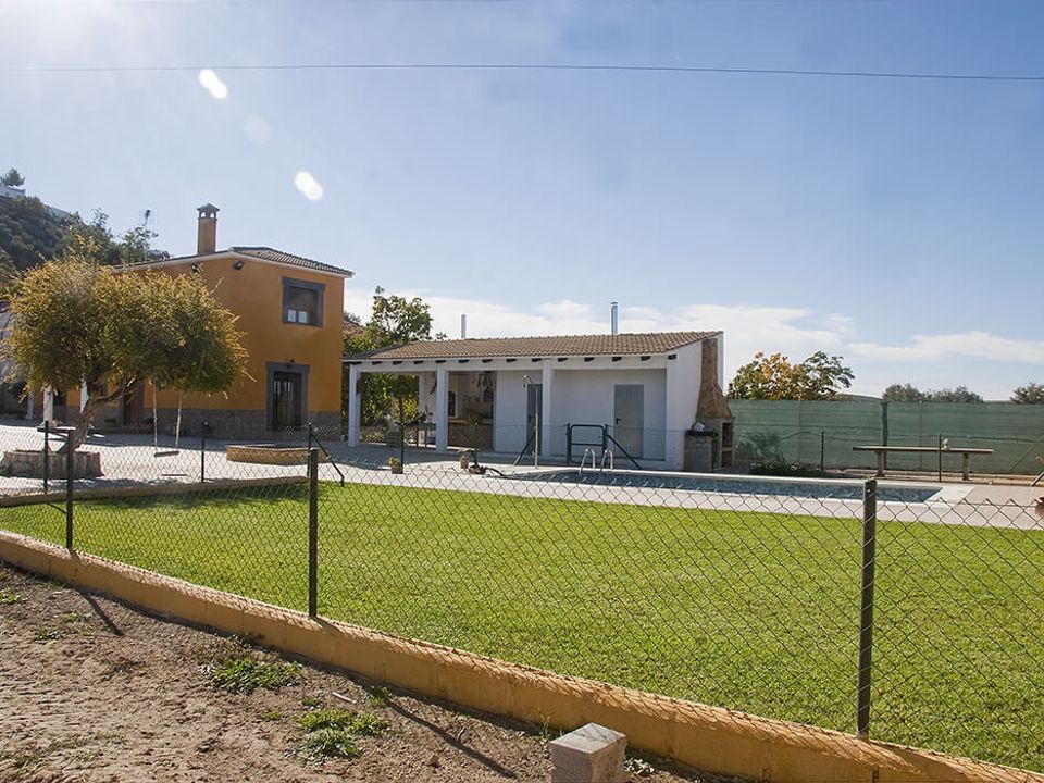 Herregård i Monturque, Cordoba - bilde 1