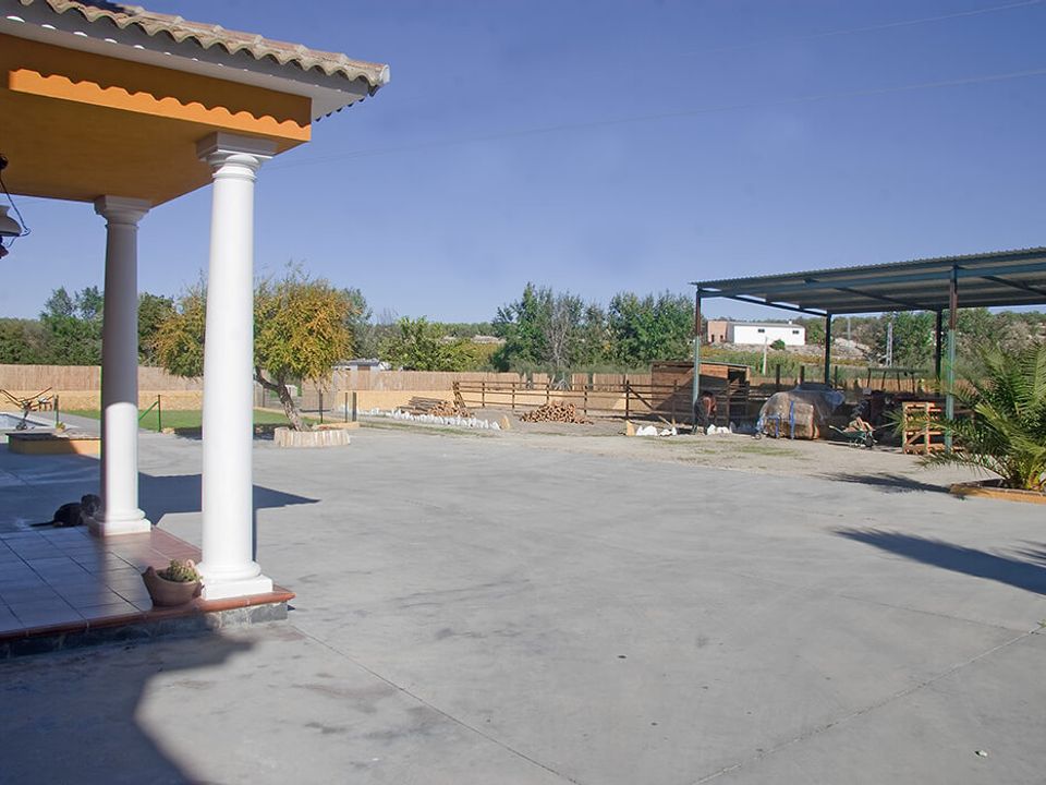 Herregård i Monturque, Cordoba - bilde 3