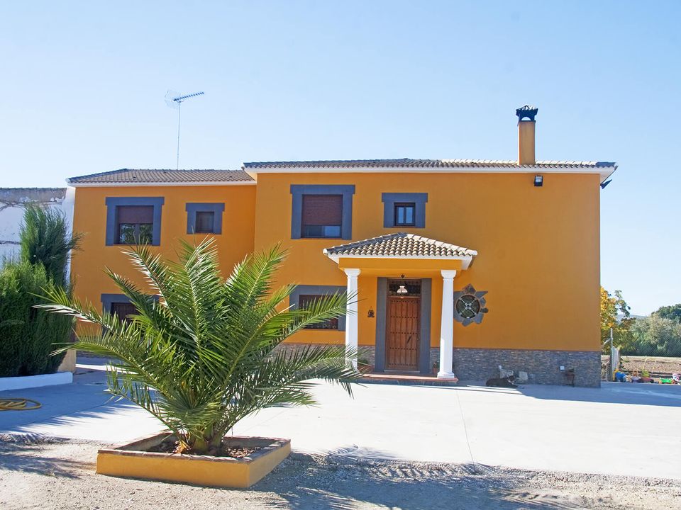 Herregård i Monturque, Cordoba - bilde 2