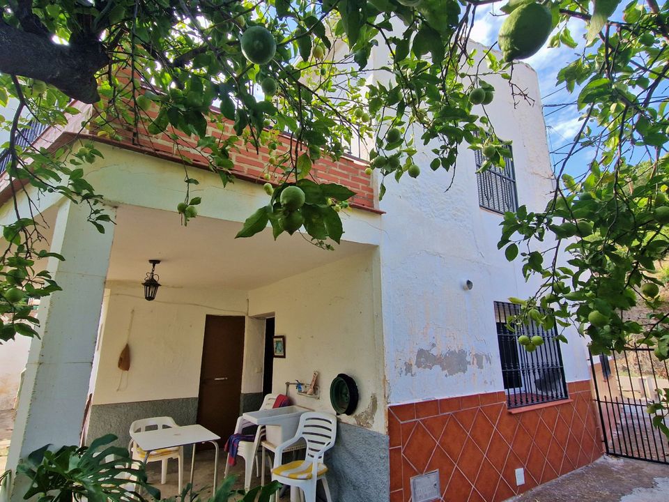 Landejendom i Vinuela, Malaga - foto 3