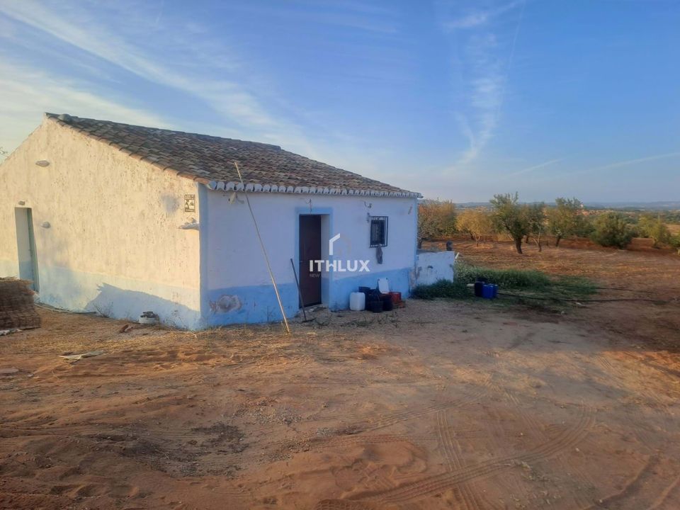 Ruin i Alcantarilha, Faro - bilde 1