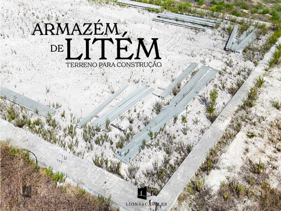 Erhvervsejendom i Pombal, Leiria - foto 1
