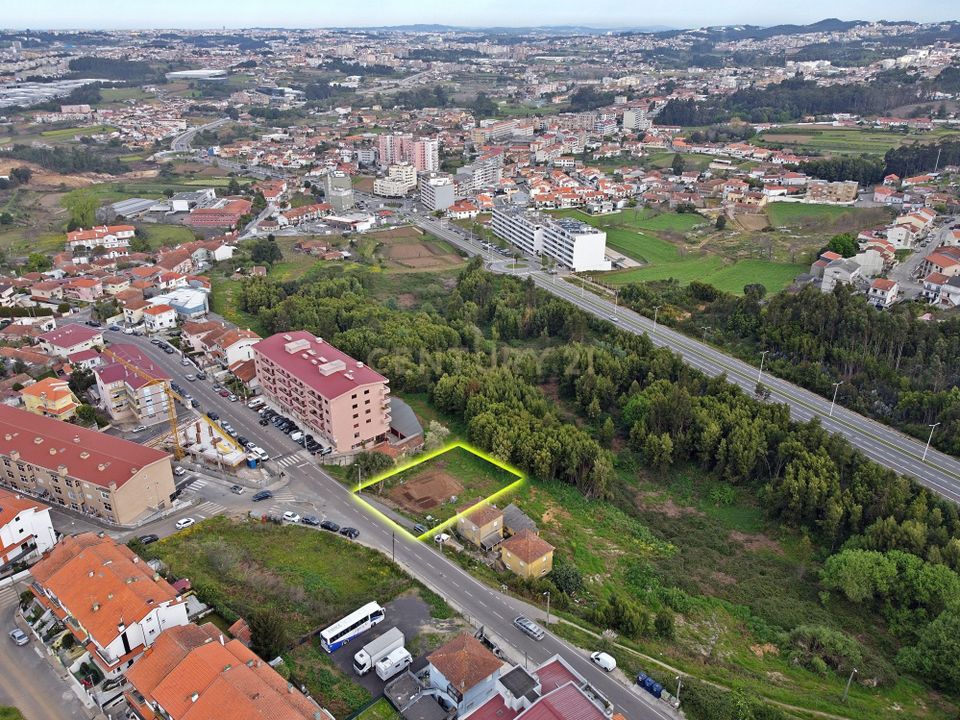 Helårsgrund i Gondomar, Porto - foto 2