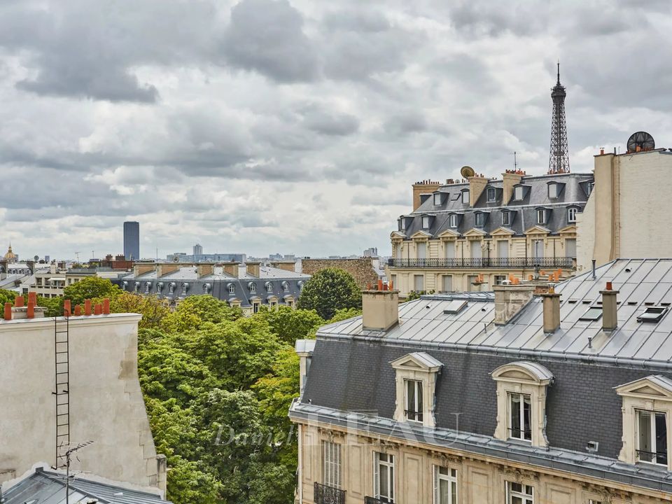 Lejlighed i Paris, Paris - foto 3